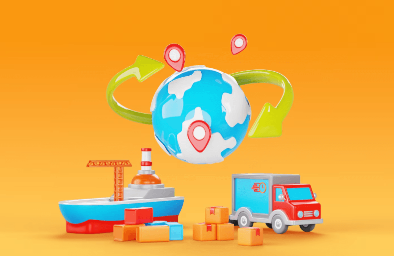 Service illustration